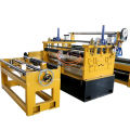 Metal Steel Strip Slitting Machine Simple Coil Slitting Line